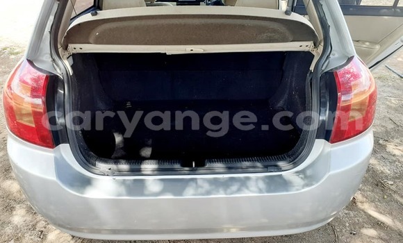 Buy Used Toyota Runx Silver Car in Windhoek in Namibia Buy Used Toyota Runx Silver Car in Windhoek in Namibia