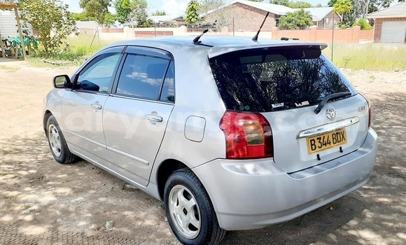 Buy Used Toyota Runx Silver Car in Windhoek in Namibia Buy Used Toyota Runx Silver Car in Windhoek in Namibia