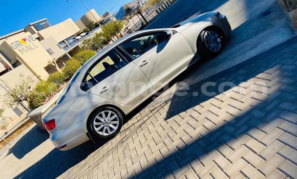 Buy Used Volkswagen Jetta Silver Car in Windhoek in Namibia
