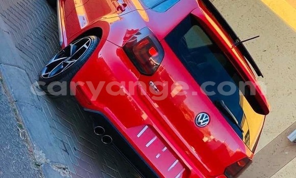 Acheter Occasion Voiture Volkswagen Polo Rouge à Windhoek, Namibie Acheter Occasion Voiture Volkswagen Polo Rouge à Windhoek, Namibie