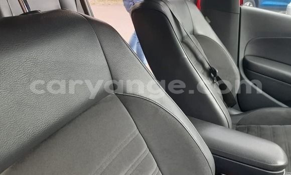 Acheter Occasion Voiture Volkswagen Polo Rouge à Windhoek, Namibie Acheter Occasion Voiture Volkswagen Polo Rouge à Windhoek, Namibie