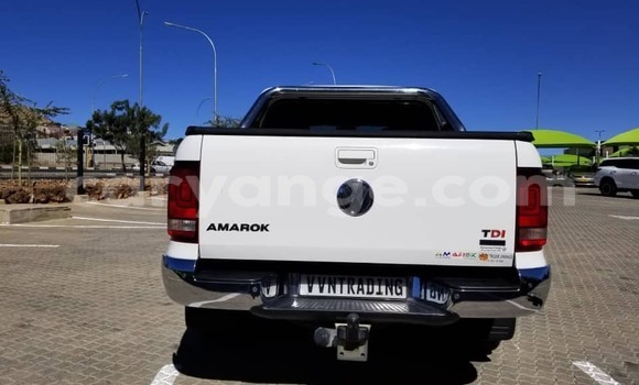 Acheter Occasion Voiture Volkswagen Amarok Blanc à Windhoek, Namibie Acheter Occasion Voiture Volkswagen Amarok Blanc à Windhoek, Namibie