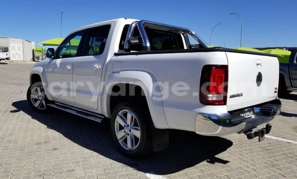 Acheter Occasion Voiture Volkswagen Amarok Blanc à Windhoek, Namibie Acheter Occasion Voiture Volkswagen Amarok Blanc à Windhoek, Namibie