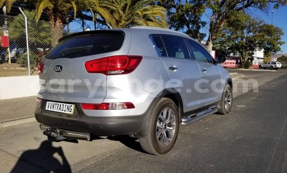 Acheter Occasion Voiture Kia Sportage Gris à Windhoek, Namibie Acheter Occasion Voiture Kia Sportage Gris à Windhoek, Namibie
