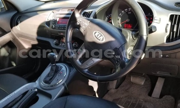 Acheter Occasion Voiture Kia Sportage Gris à Windhoek, Namibie Acheter Occasion Voiture Kia Sportage Gris à Windhoek, Namibie