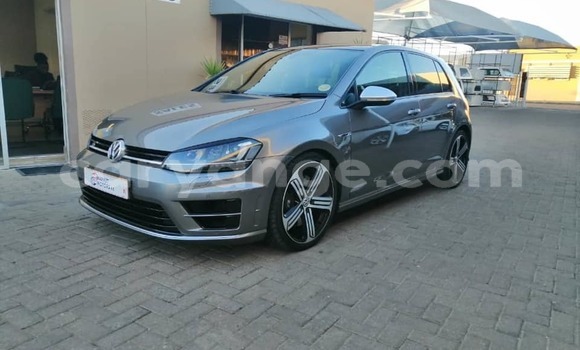 Acheter Occasion Voiture Volkswagen Golf Gris à Windhoek, Namibie