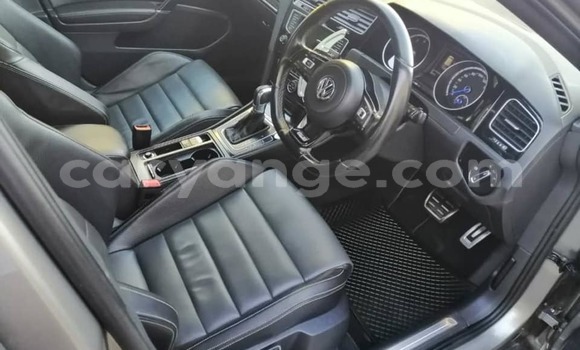 Acheter Occasion Voiture Volkswagen Golf Gris à Windhoek, Namibie Acheter Occasion Voiture Volkswagen Golf Gris à Windhoek, Namibie