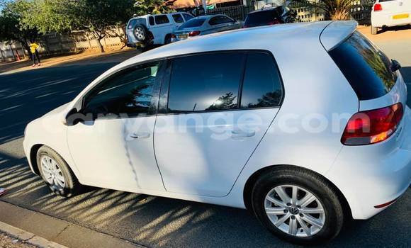 Acheter Occasion Voiture Volkswagen Golf Blanc à Windhoek, Namibie Acheter Occasion Voiture Volkswagen Golf Blanc à Windhoek, Namibie