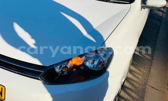 Acheter Occasion Voiture Volkswagen Golf Blanc à Windhoek, Namibie Acheter Occasion Voiture Volkswagen Golf Blanc à Windhoek, Namibie