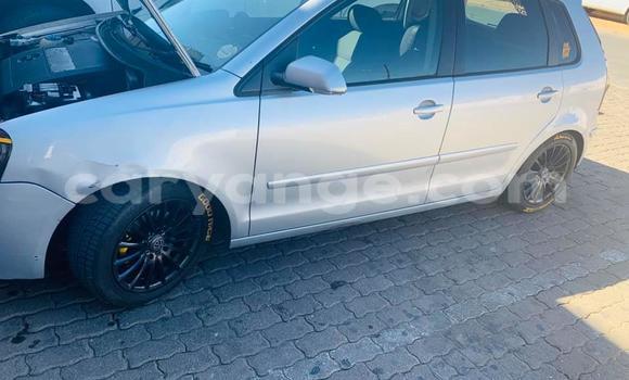 Buy Used Volkswagen Polo Silver Car in Windhoek in Namibia