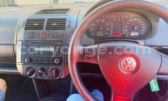 Acheter Occasion Voiture Volkswagen Polo Gris à Windhoek, Namibie Acheter Occasion Voiture Volkswagen Polo Gris à Windhoek, Namibie