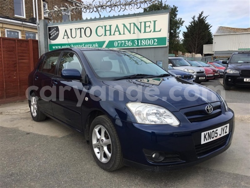 Big with watermark toyota corolla 1 l