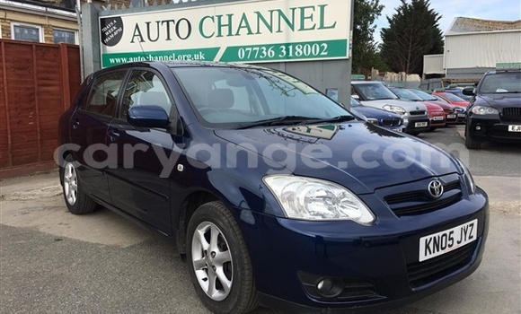 Buy Used Toyota Corolla Black Car in Windhoek in Namibia Buy Used Toyota Corolla Black Car in Windhoek in Namibia