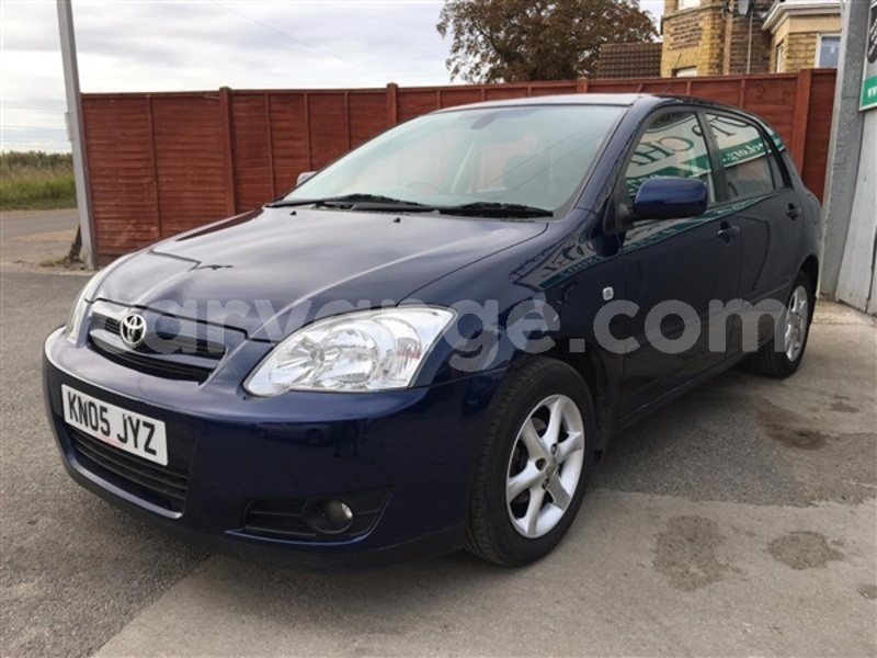 Big with watermark toyota corolla 3 l