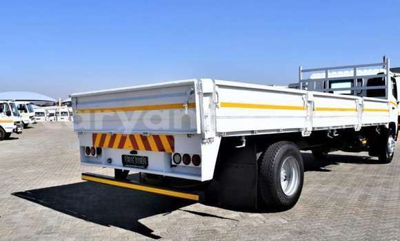 Acheter Occasion Utilitaire Hino Ranger Blanc à Karasburg, Karas Acheter Occasion Utilitaire Hino Ranger Blanc à Karasburg, Karas