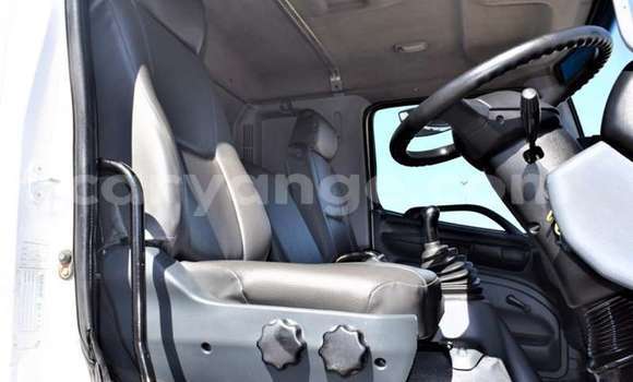 Acheter Occasion Utilitaire Hino Ranger Blanc à Karasburg, Karas Acheter Occasion Utilitaire Hino Ranger Blanc à Karasburg, Karas