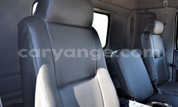 Acheter Occasion Utilitaire Hino Ranger Blanc à Karasburg, Karas Acheter Occasion Utilitaire Hino Ranger Blanc à Karasburg, Karas