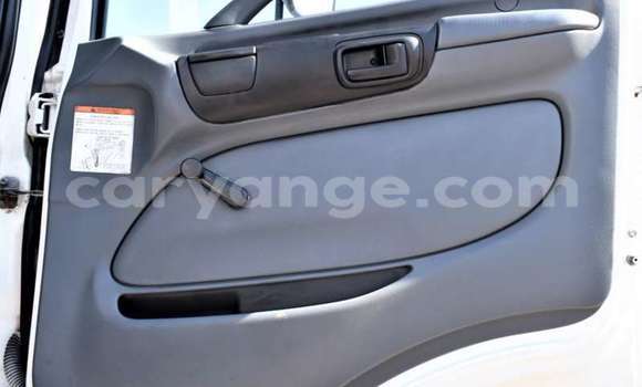 Acheter Occasion Utilitaire Hino Ranger Blanc à Karasburg, Karas Acheter Occasion Utilitaire Hino Ranger Blanc à Karasburg, Karas