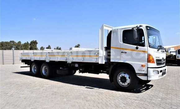 Buy Used Hino Ranger White Truck in Karasburg in Karas Buy Used Hino Ranger White Truck in Karasburg in Karas