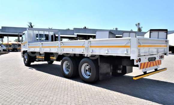 Acheter Occasion Utilitaire Hino Ranger Blanc à Karasburg, Karas Acheter Occasion Utilitaire Hino Ranger Blanc à Karasburg, Karas