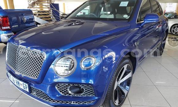Buy Used Bentley Bentayga Blue Car in Gobabis in Omaheke Buy Used Bentley Bentayga Blue Car in Gobabis in Omaheke