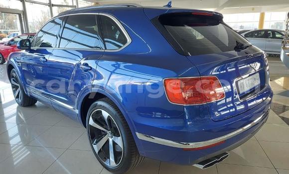 Buy Used Bentley Bentayga Blue Car in Gobabis in Omaheke Buy Used Bentley Bentayga Blue Car in Gobabis in Omaheke