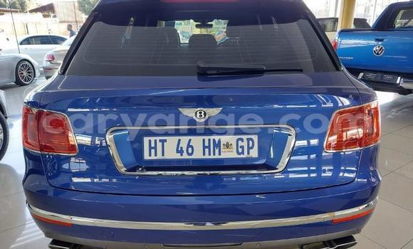 Buy Used Bentley Bentayga Blue Car in Gobabis in Omaheke Buy Used Bentley Bentayga Blue Car in Gobabis in Omaheke