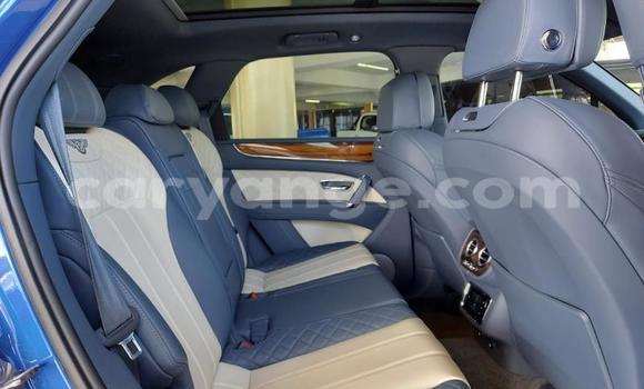 Buy Used Bentley Bentayga Blue Car in Gobabis in Omaheke Buy Used Bentley Bentayga Blue Car in Gobabis in Omaheke