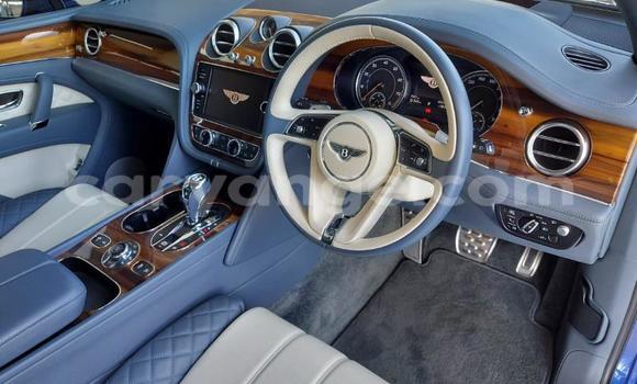 Buy Used Bentley Bentayga Blue Car in Gobabis in Omaheke Buy Used Bentley Bentayga Blue Car in Gobabis in Omaheke