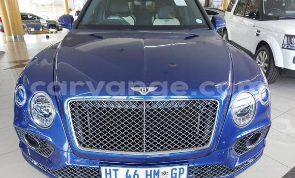 Buy Used Bentley Bentayga Blue Car in Gobabis in Omaheke Buy Used Bentley Bentayga Blue Car in Gobabis in Omaheke