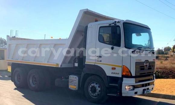 Buy Used Hino Ranger White Truck in Karasburg in Karas