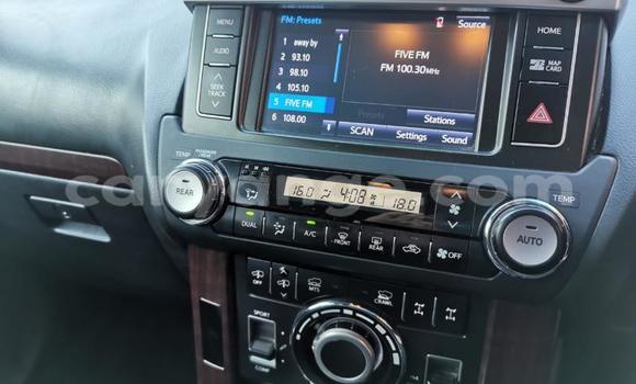 Buy Used Toyota Land Cruiser Prado Other Car in Henties Bay in Erongo Buy Used Toyota Land Cruiser Prado Other Car in Henties Bay in Erongo