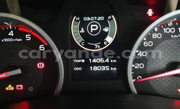 Acheter Occasion Voiture Isuzu D–MAX Vert à Henties Bay, Erongo Acheter Occasion Voiture Isuzu D–MAX Vert à Henties Bay, Erongo