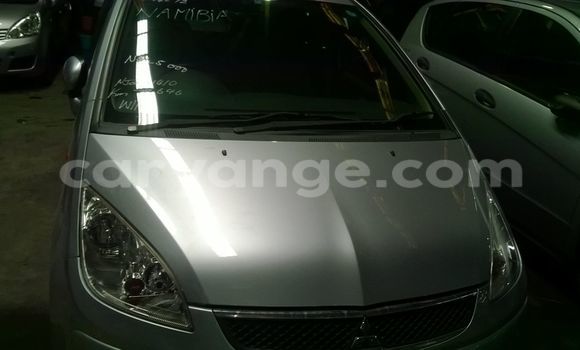 Buy Used Mitsubishi Colt Silver Car in Walvis Bay in Namibia Buy Used Mitsubishi Colt Silver Car in Walvis Bay in Namibia