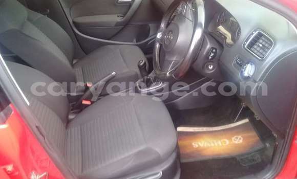 Acheter Occasion Voiture Volkswagen Polo Rouge à Windhoek, Namibie Acheter Occasion Voiture Volkswagen Polo Rouge à Windhoek, Namibie