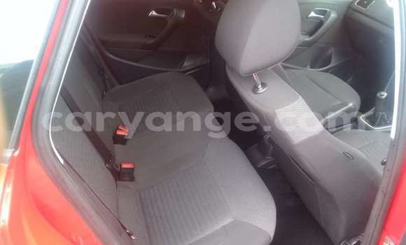 Acheter Occasion Voiture Volkswagen Polo Rouge à Windhoek, Namibie Acheter Occasion Voiture Volkswagen Polo Rouge à Windhoek, Namibie