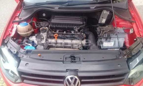Acheter Occasion Voiture Volkswagen Polo Rouge à Windhoek, Namibie Acheter Occasion Voiture Volkswagen Polo Rouge à Windhoek, Namibie