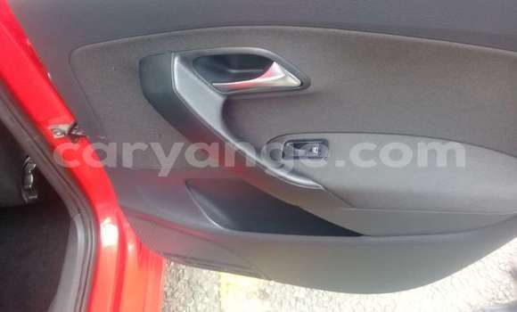 Acheter Occasion Voiture Volkswagen Polo Rouge à Windhoek, Namibie Acheter Occasion Voiture Volkswagen Polo Rouge à Windhoek, Namibie