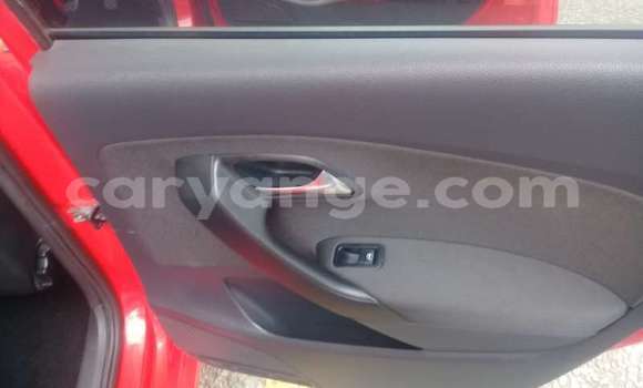 Acheter Occasion Voiture Volkswagen Polo Rouge à Windhoek, Namibie Acheter Occasion Voiture Volkswagen Polo Rouge à Windhoek, Namibie