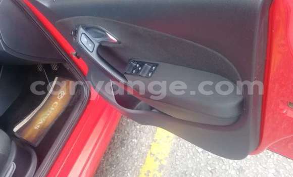 Acheter Occasion Voiture Volkswagen Polo Rouge à Windhoek, Namibie Acheter Occasion Voiture Volkswagen Polo Rouge à Windhoek, Namibie