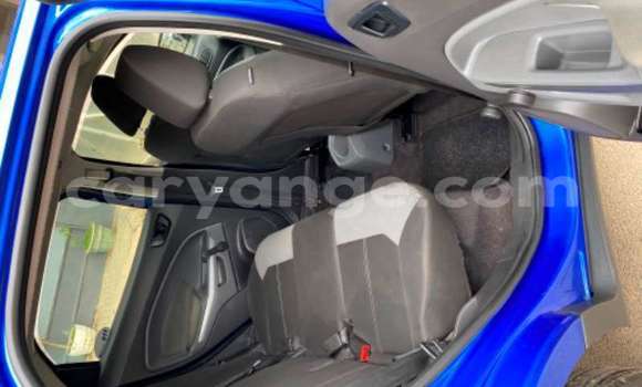 Buy Used Ford EcoSport Blue Car in Windhoek in Namibia Buy Used Ford EcoSport Blue Car in Windhoek in Namibia
