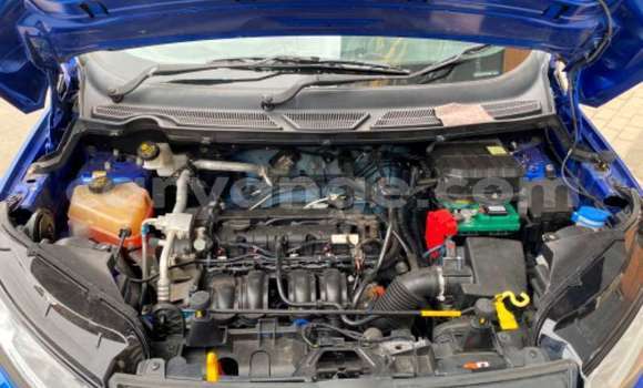 Buy Used Ford EcoSport Blue Car in Windhoek in Namibia Buy Used Ford EcoSport Blue Car in Windhoek in Namibia