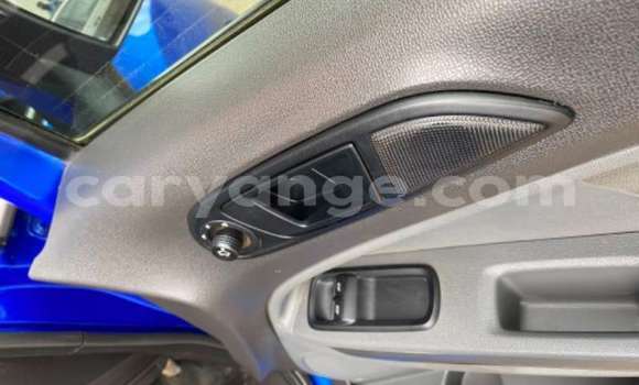 Buy Used Ford EcoSport Blue Car in Windhoek in Namibia Buy Used Ford EcoSport Blue Car in Windhoek in Namibia
