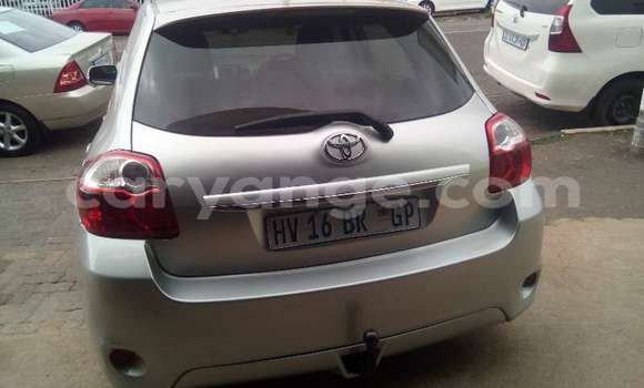 Buy Used Toyota Auris Silver Car in Windhoek in Namibia Buy Used Toyota Auris Silver Car in Windhoek in Namibia