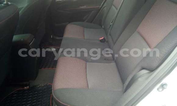 Buy Used Toyota Auris Silver Car in Windhoek in Namibia Buy Used Toyota Auris Silver Car in Windhoek in Namibia