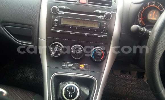 Buy Used Toyota Auris Silver Car in Windhoek in Namibia Buy Used Toyota Auris Silver Car in Windhoek in Namibia