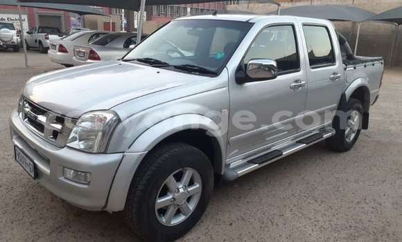 Buy Used Isuzu KB Silver Car in Windhoek in Namibia Buy Used Isuzu KB Silver Car in Windhoek in Namibia