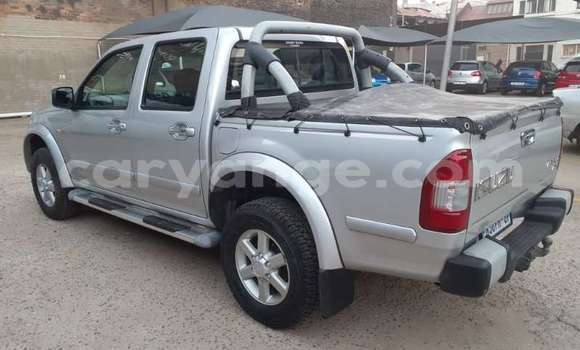 Buy Used Isuzu KB Silver Car in Windhoek in Namibia Buy Used Isuzu KB Silver Car in Windhoek in Namibia