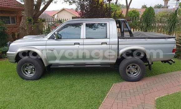 Buy Used Mitsubishi Colt Silver Car in Windhoek in Namibia Buy Used Mitsubishi Colt Silver Car in Windhoek in Namibia