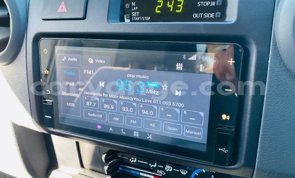 Buy Used Toyota Land Cruiser Silver Car in Windhoek in Namibia Buy Used Toyota Land Cruiser Silver Car in Windhoek in Namibia